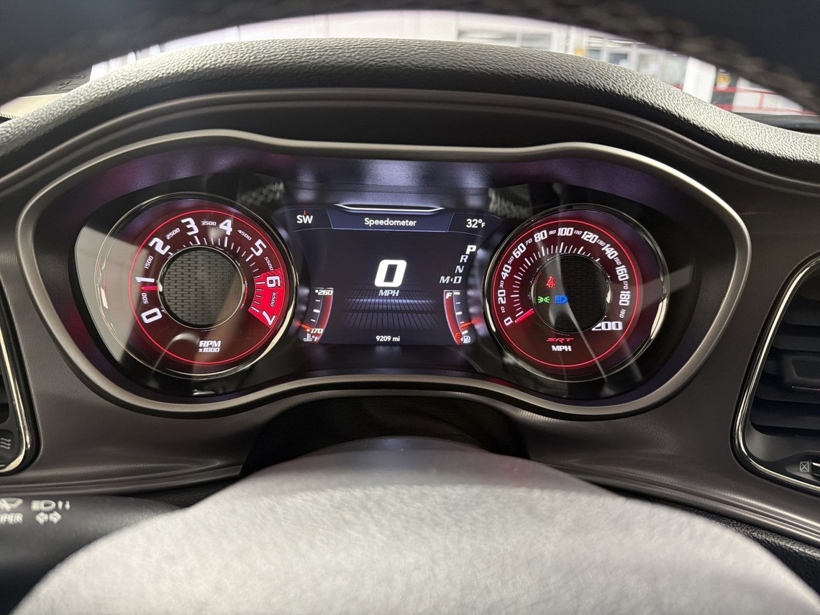 2023 Dodge Challenger SRT Hellcat Jailbreak