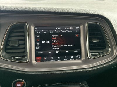 2023 Dodge Challenger SRT Hellcat Jailbreak