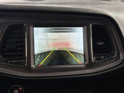 2023 Dodge Challenger SRT Hellcat Jailbreak