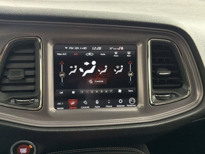 2023 Dodge Challenger SRT Hellcat Jailbreak