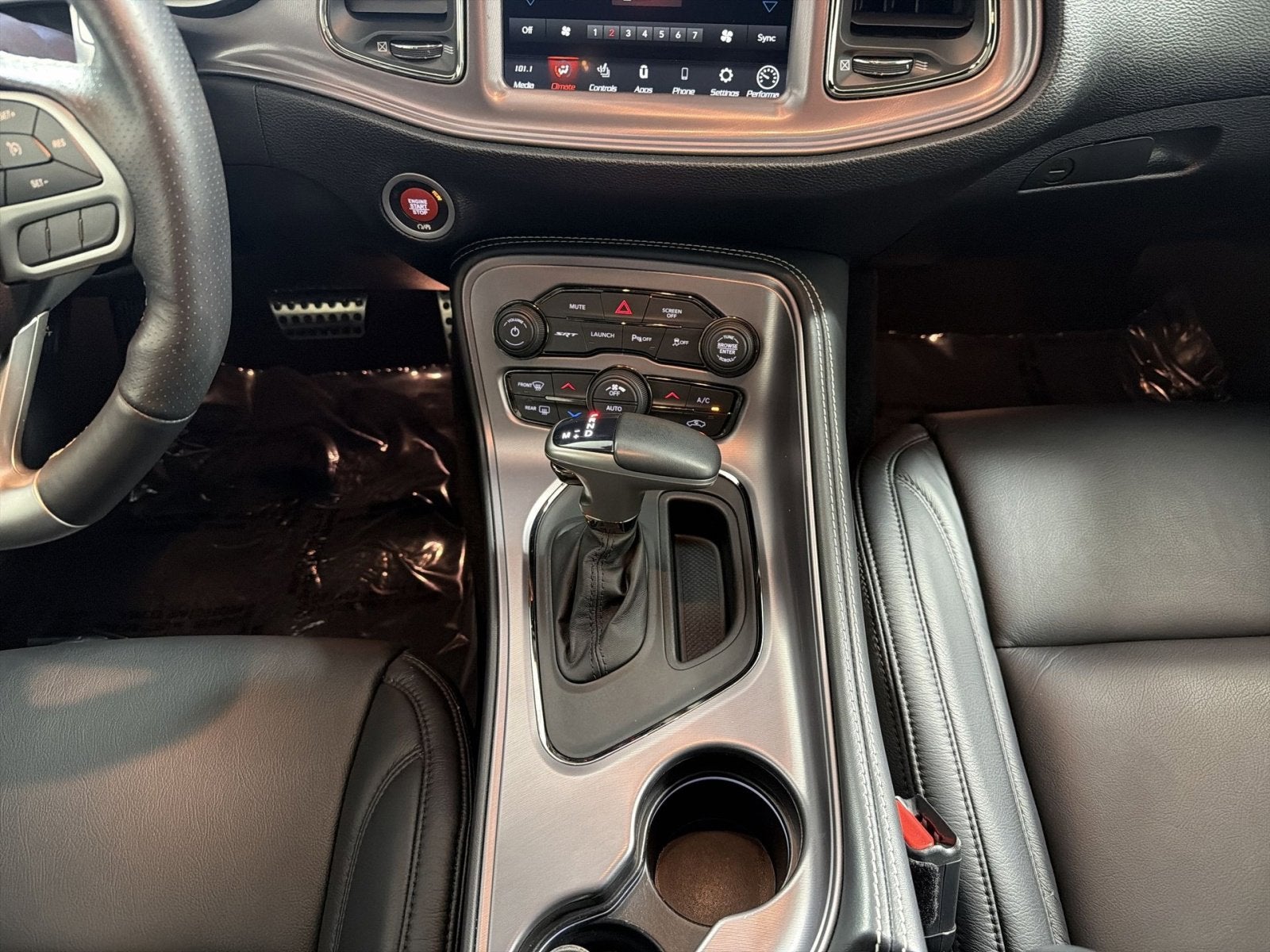 2023 Dodge Challenger SRT Hellcat Jailbreak