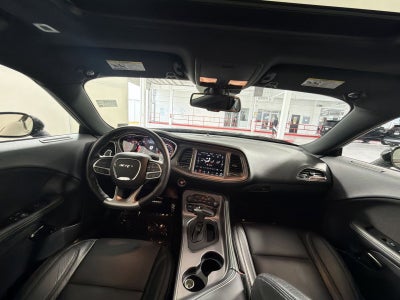 2023 Dodge Challenger SRT Hellcat Jailbreak