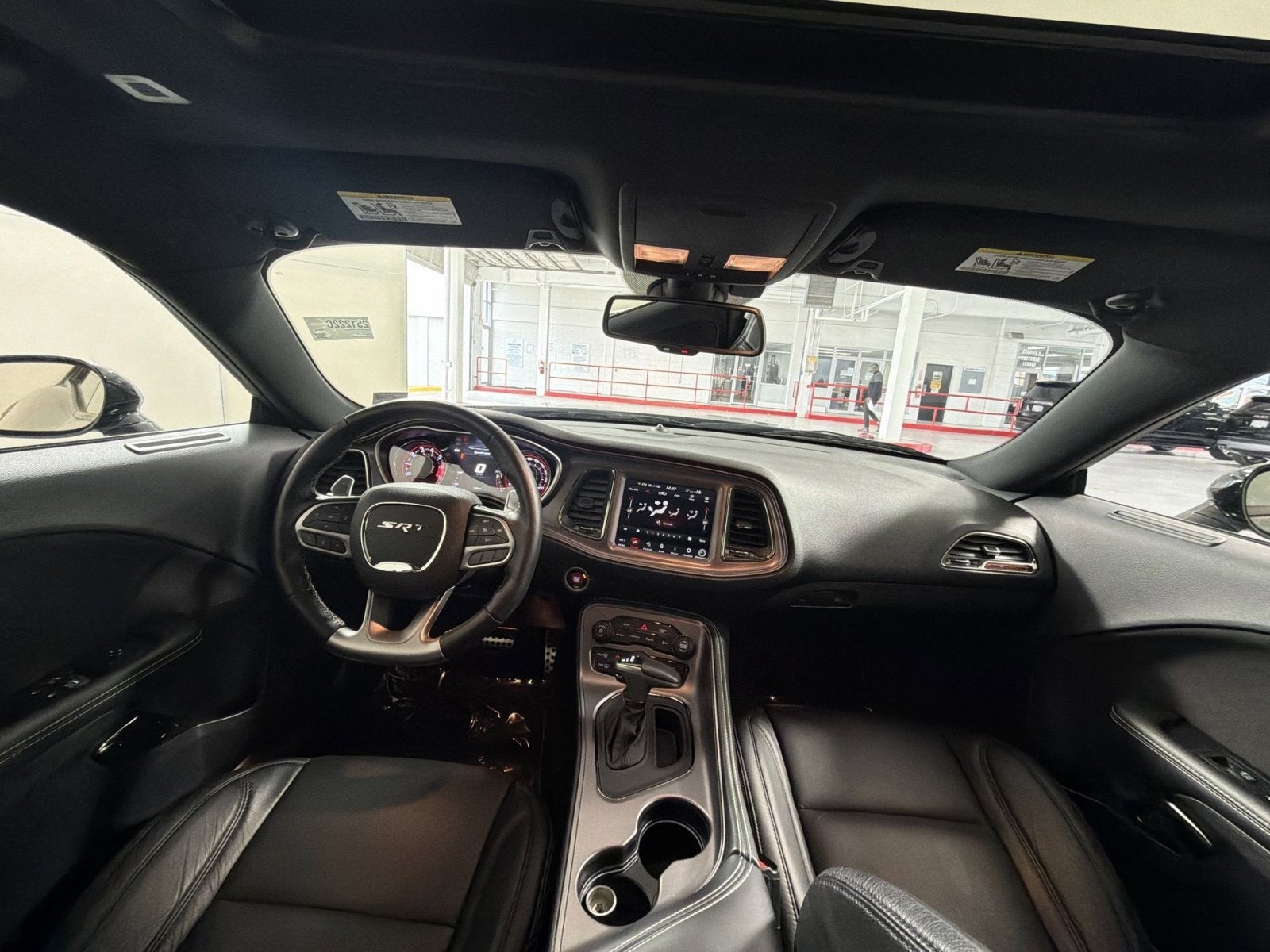 2023 Dodge Challenger SRT Hellcat Jailbreak