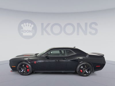 2023 Dodge Challenger SRT Hellcat Jailbreak