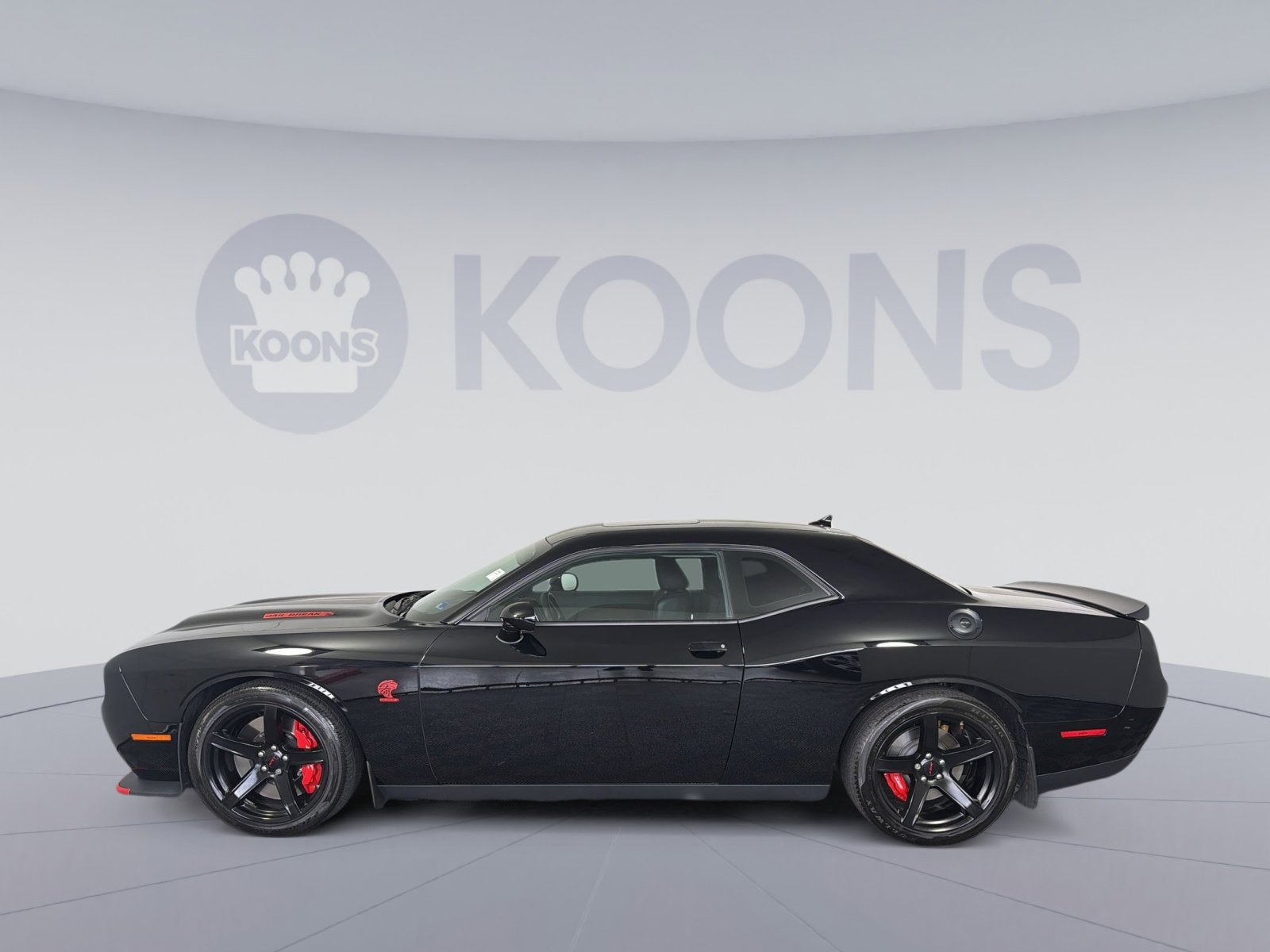 2023 Dodge Challenger SRT Hellcat Jailbreak