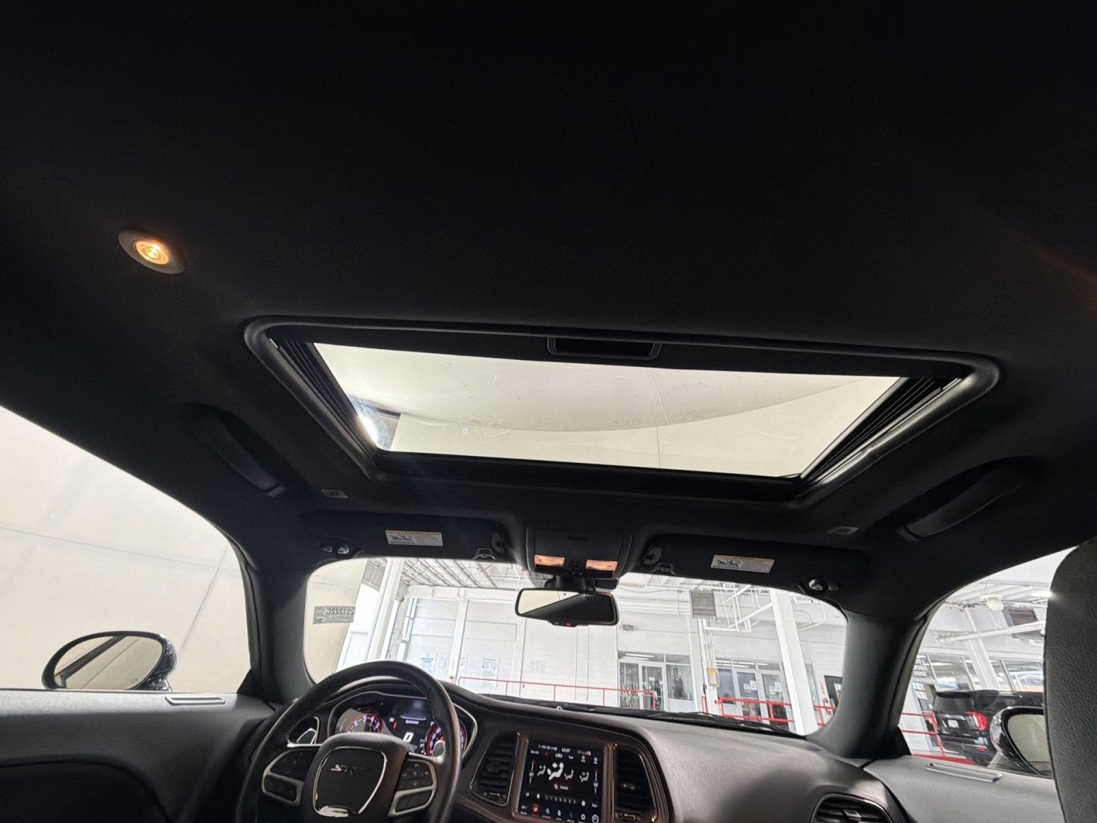 2023 Dodge Challenger SRT Hellcat Jailbreak