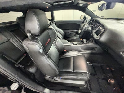 2023 Dodge Challenger SRT Hellcat Jailbreak