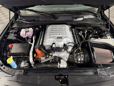 2023 Dodge Challenger SRT Hellcat Jailbreak