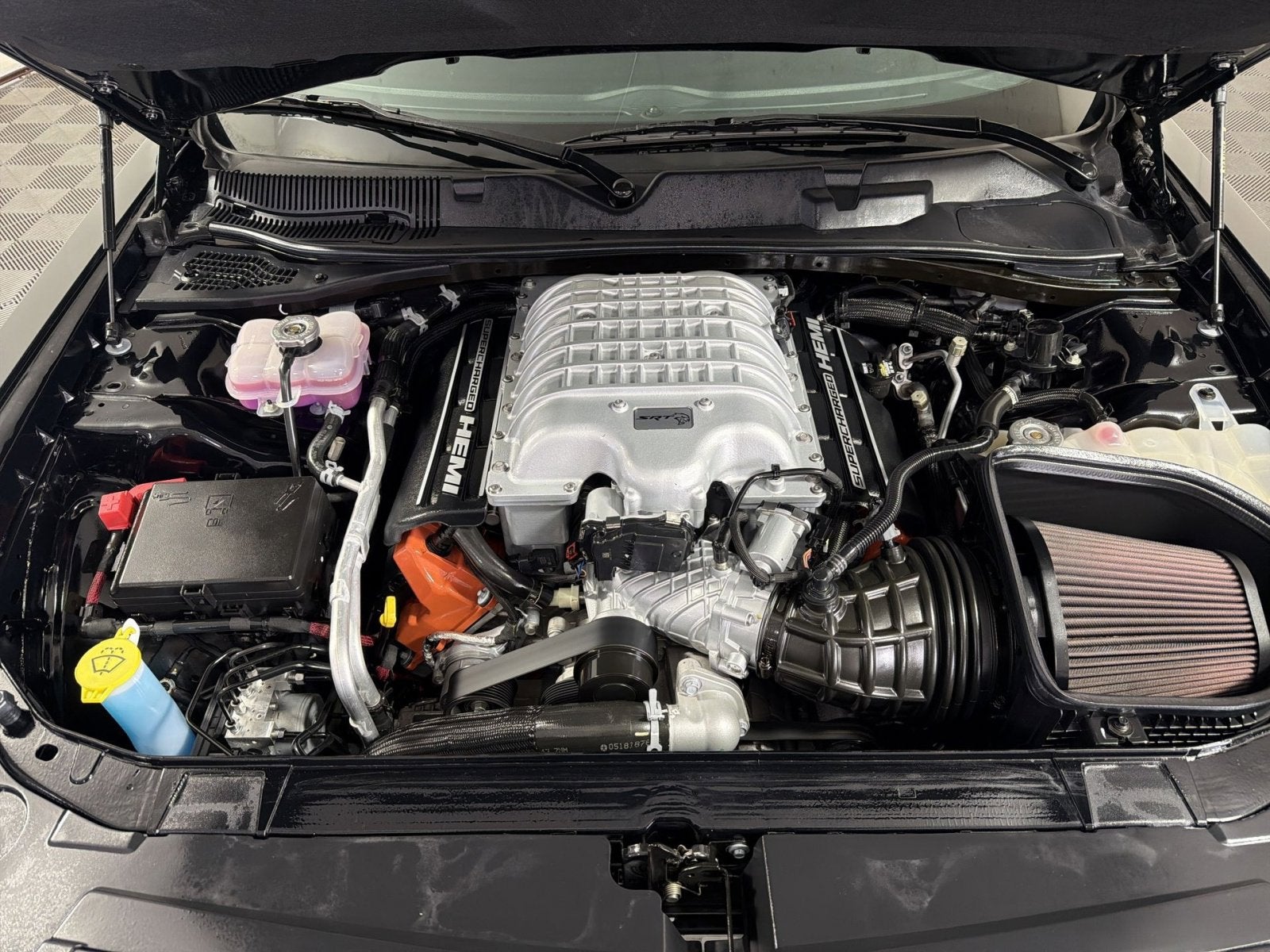 2023 Dodge Challenger SRT Hellcat Jailbreak