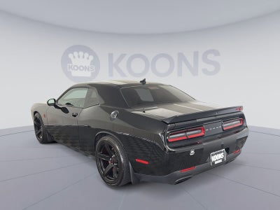 2023 Dodge Challenger SRT Hellcat Jailbreak