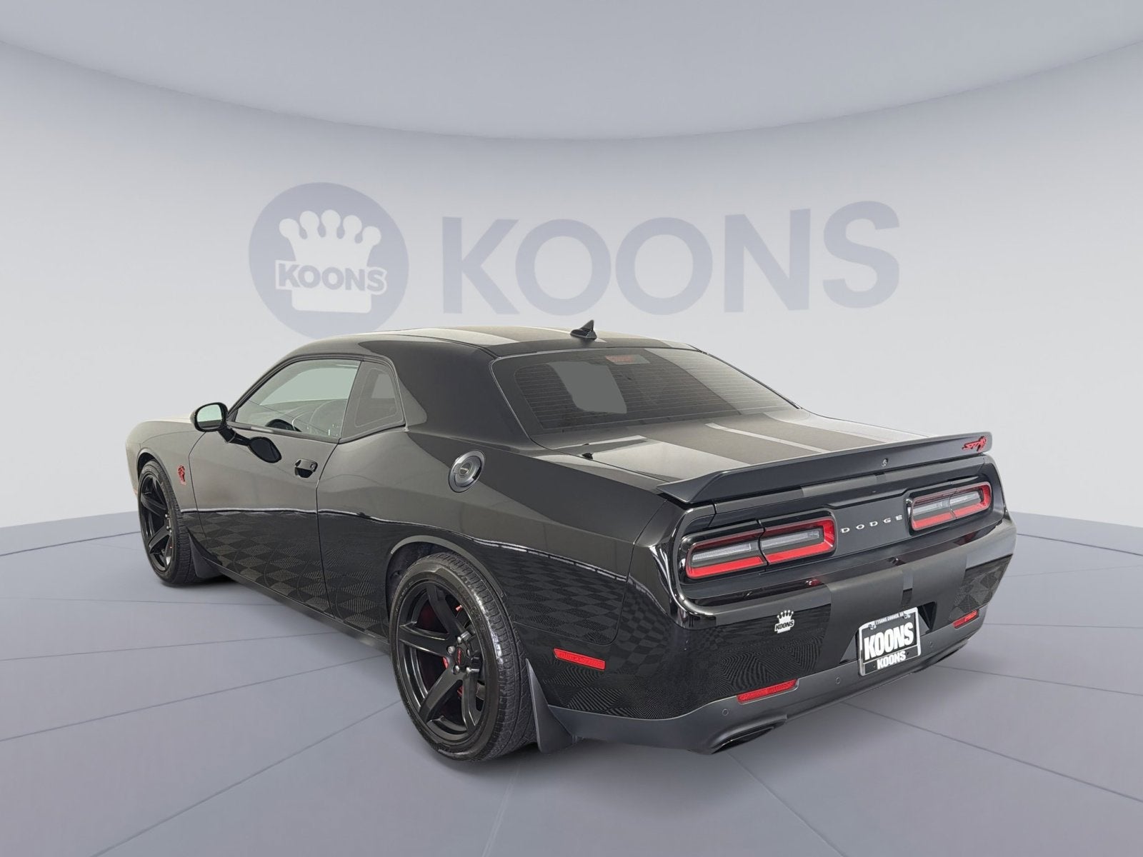 2023 Dodge Challenger SRT Hellcat Jailbreak