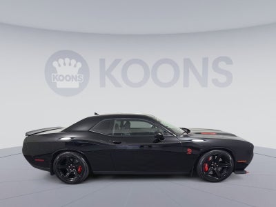 2023 Dodge Challenger SRT Hellcat Jailbreak