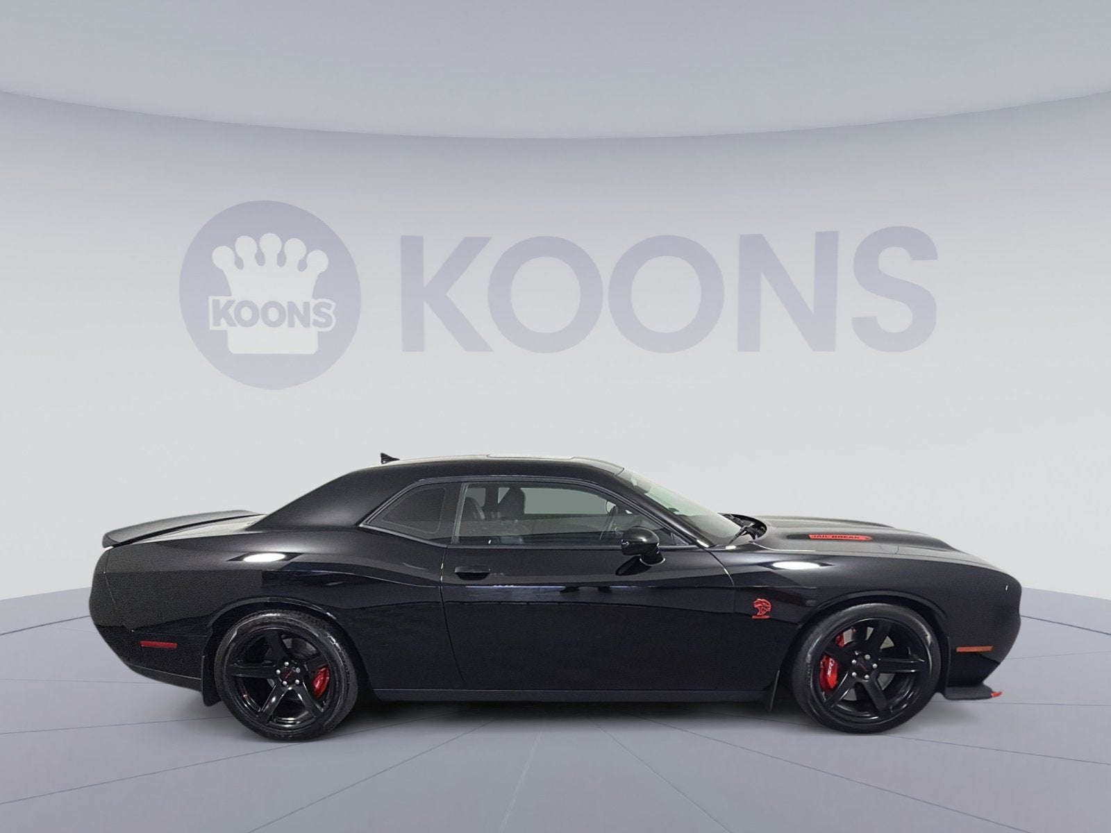 2023 Dodge Challenger SRT Hellcat Jailbreak