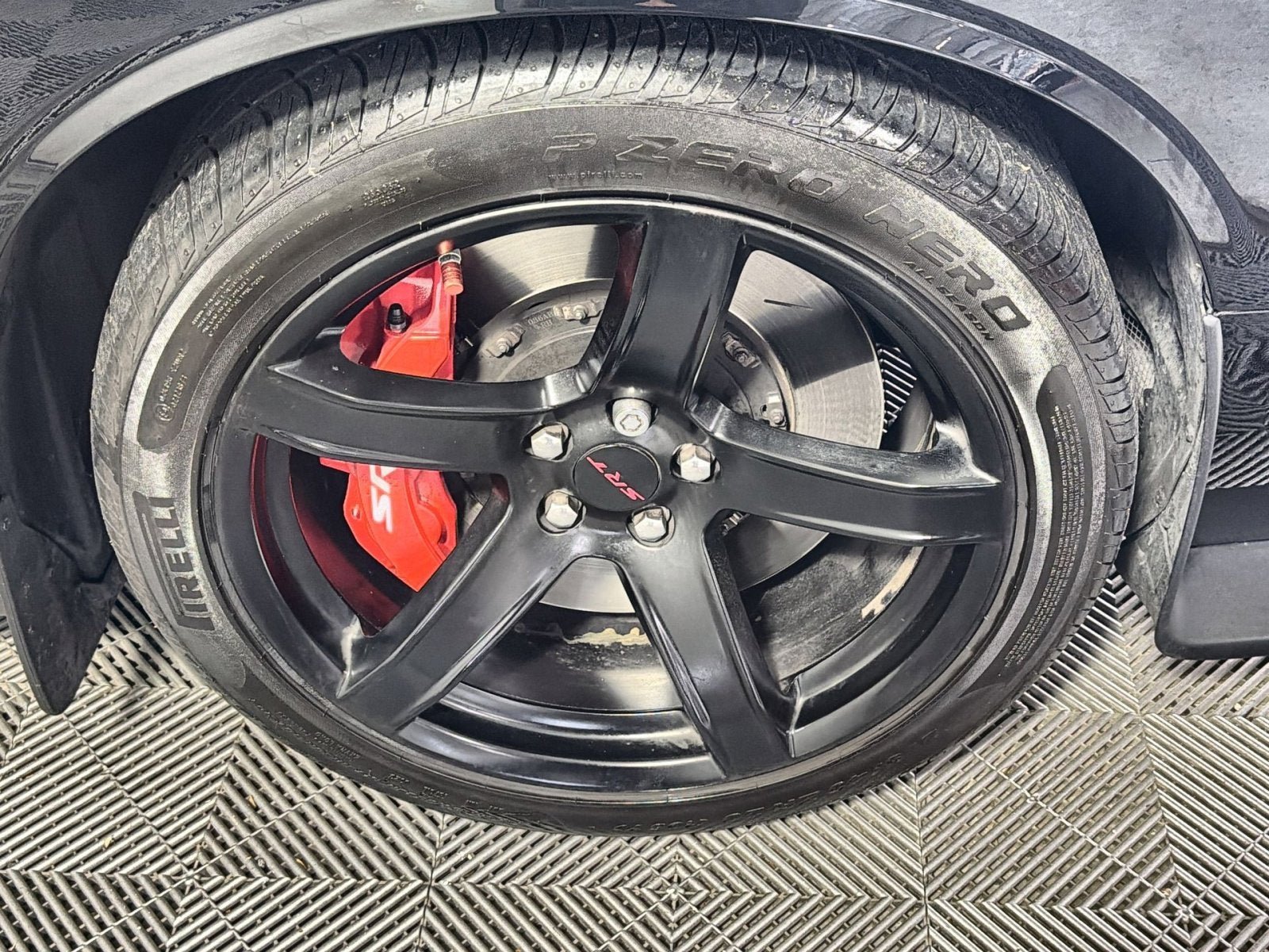 2023 Dodge Challenger SRT Hellcat Jailbreak