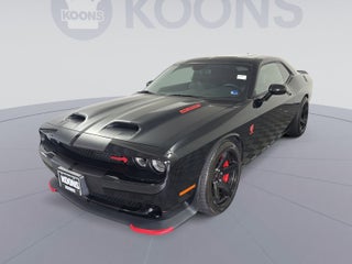 2023 Dodge Challenger SRT Hellcat Jailbreak