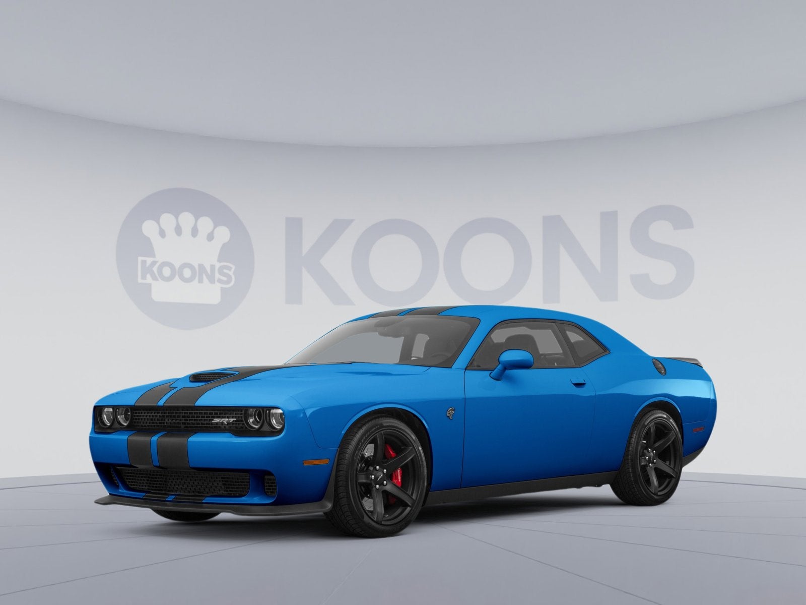 2016 Dodge Challenger SRT Hellcat