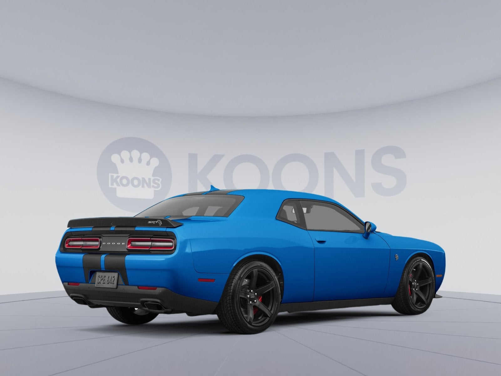 2016 Dodge Challenger SRT Hellcat