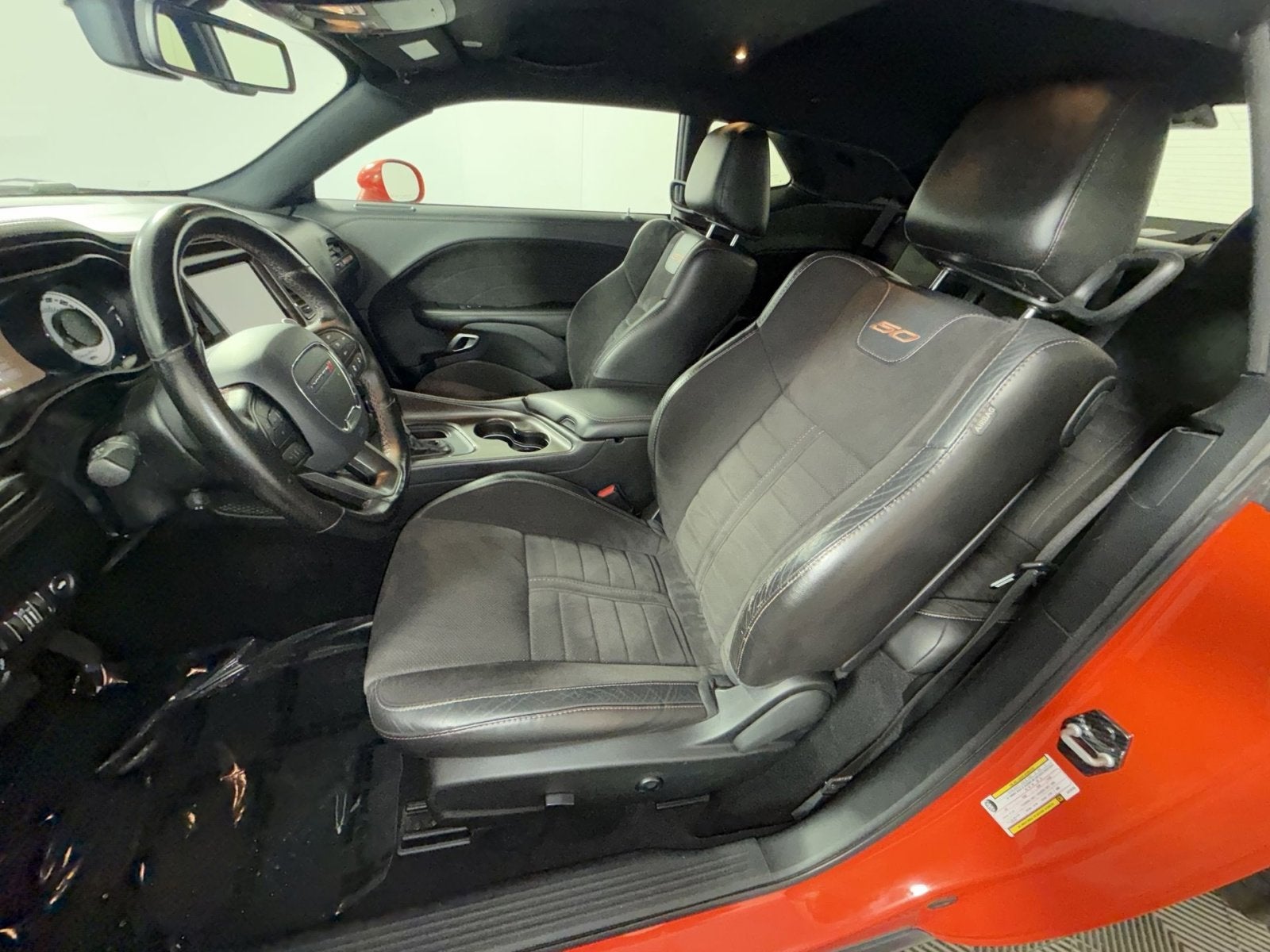 2020 Dodge Challenger R/T Scat Pack 50th Ann.