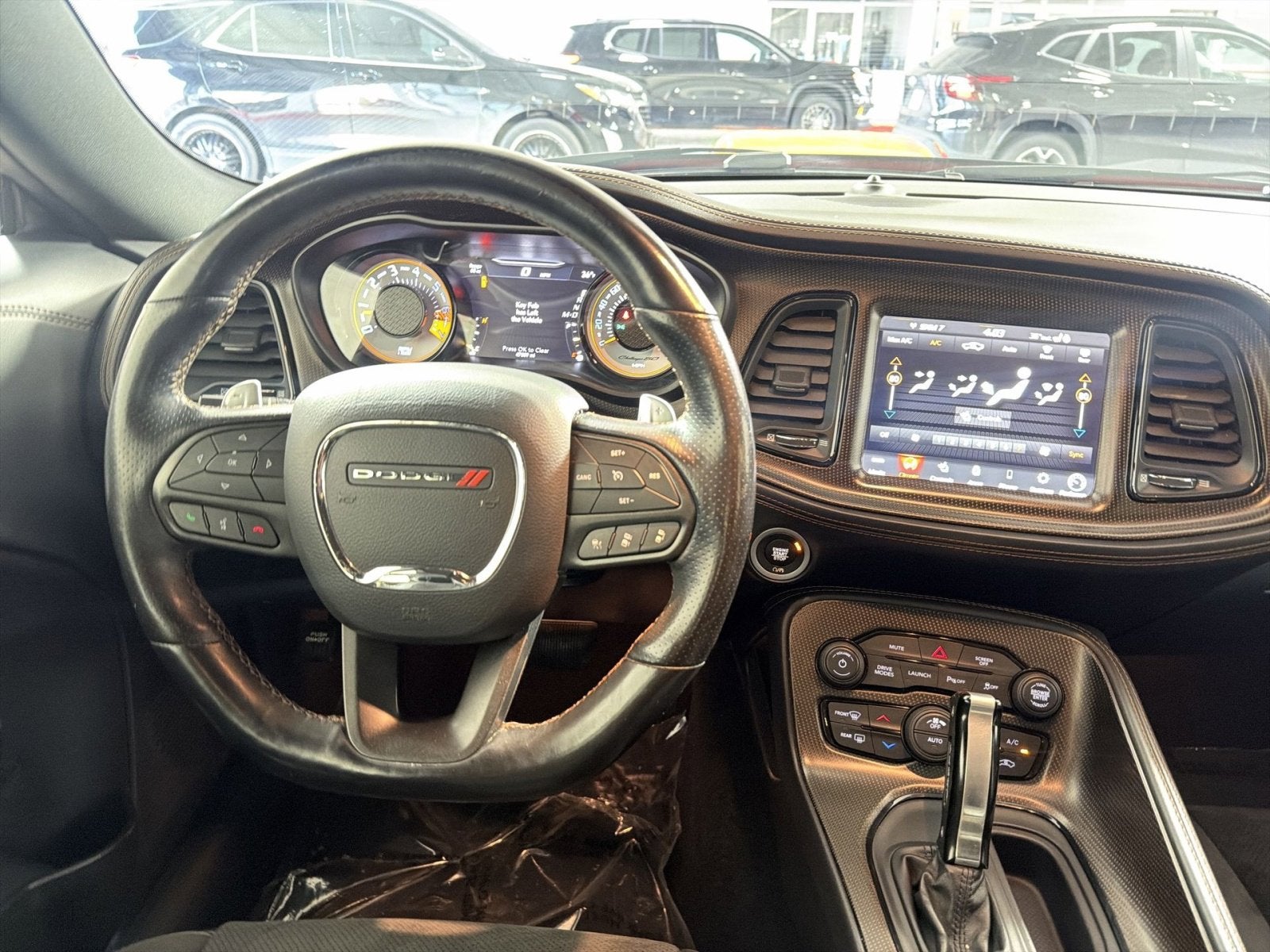 2020 Dodge Challenger R/T Scat Pack 50th Ann.