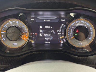 2020 Dodge Challenger R/T Scat Pack 50th Ann.