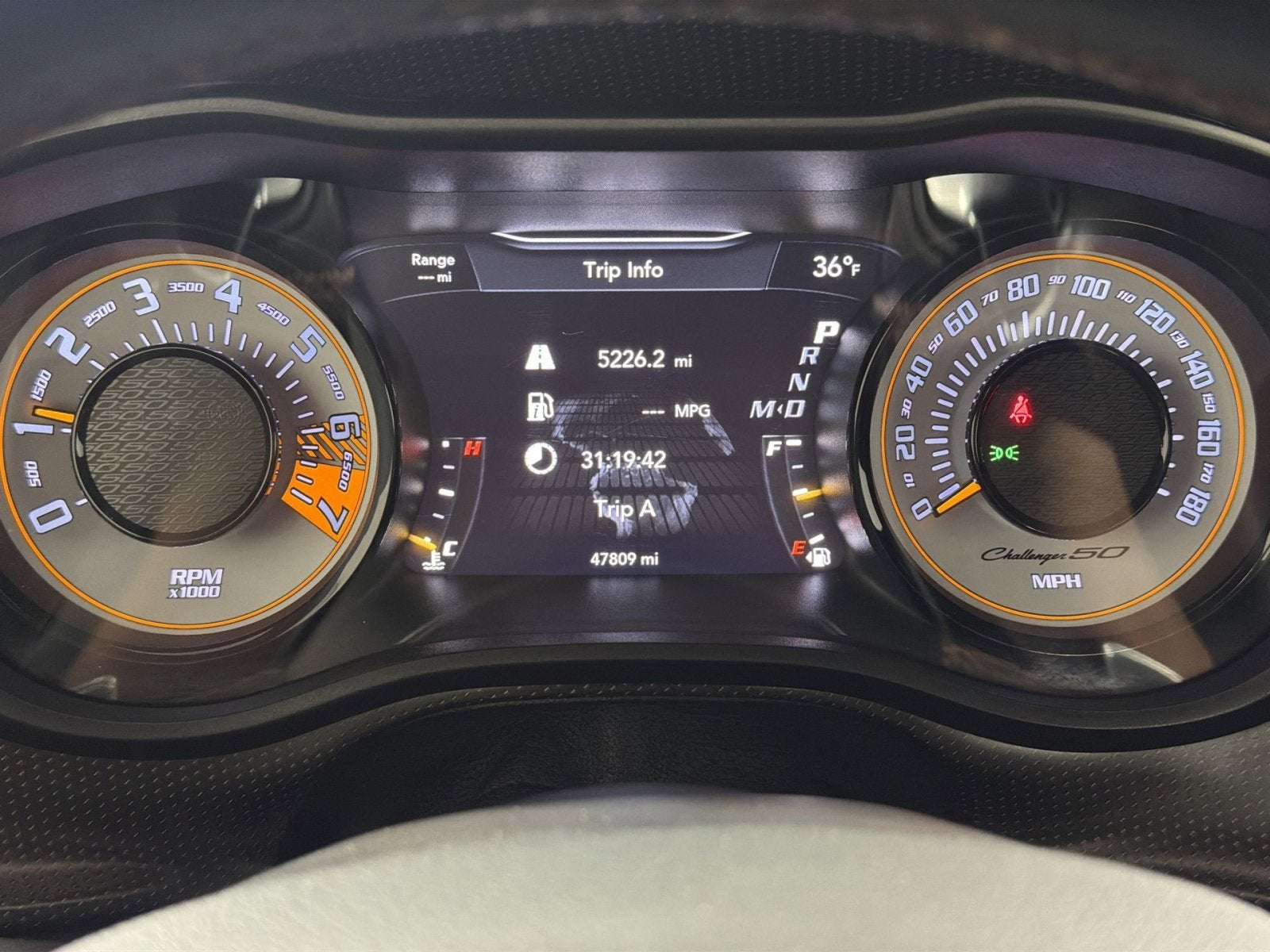 2020 Dodge Challenger R/T Scat Pack 50th Ann.