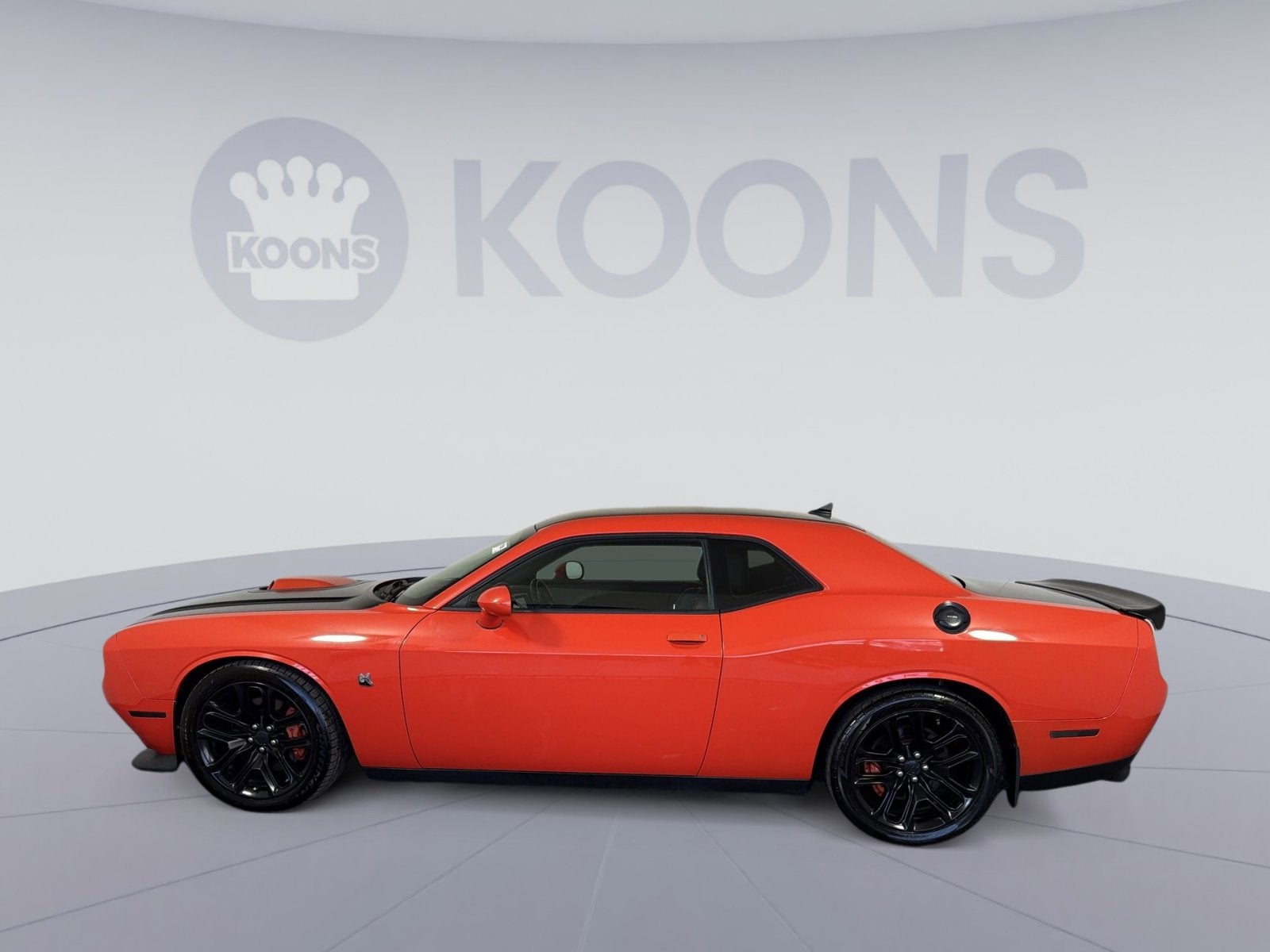 2020 Dodge Challenger R/T Scat Pack 50th Ann.