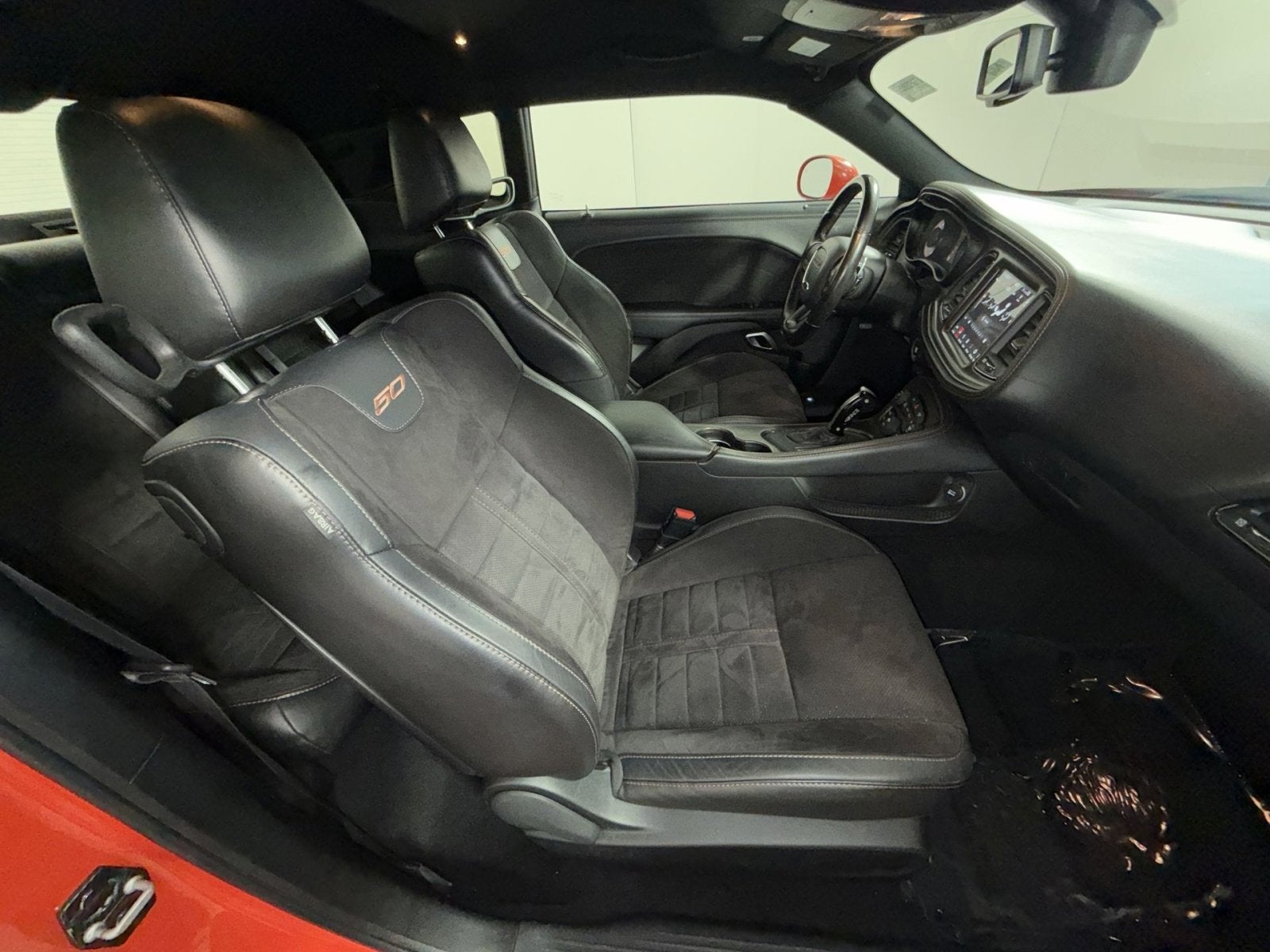 2020 Dodge Challenger R/T Scat Pack 50th Ann.