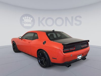 2020 Dodge Challenger R/T Scat Pack 50th Ann.