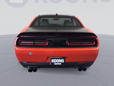 2020 Dodge Challenger R/T Scat Pack 50th Ann.