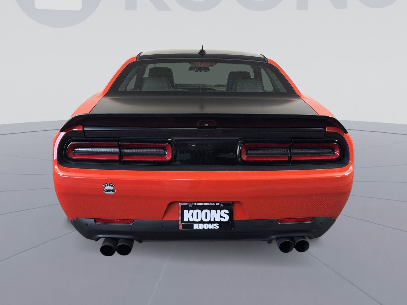 2020 Dodge Challenger R/T Scat Pack 50th Ann.