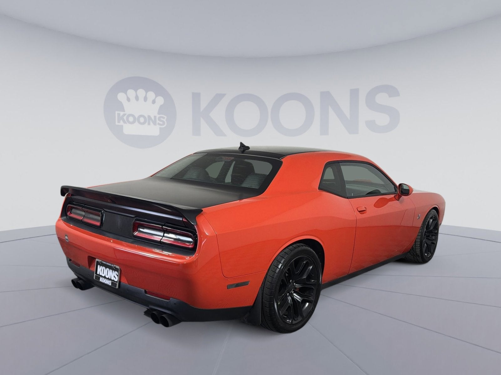 2020 Dodge Challenger R/T Scat Pack 50th Ann.