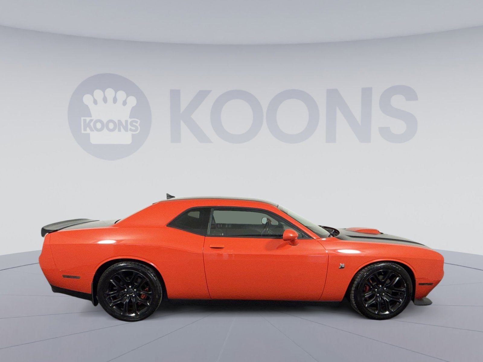 2020 Dodge Challenger R/T Scat Pack 50th Ann.