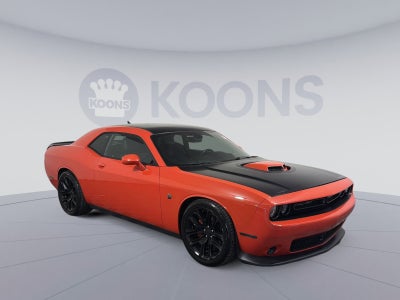 2020 Dodge Challenger R/T Scat Pack 50th Ann.