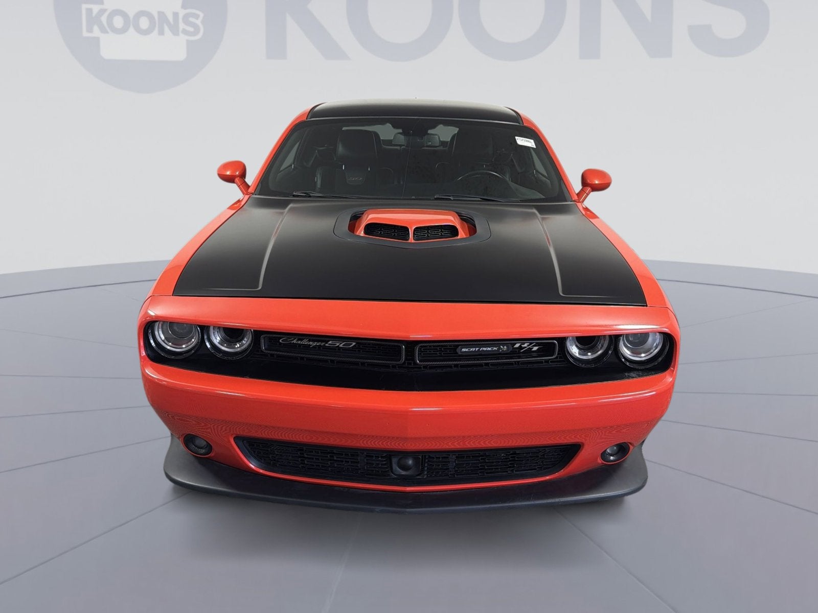 2020 Dodge Challenger R/T Scat Pack 50th Ann.