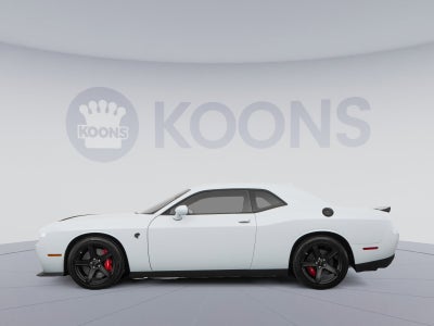 2018 Dodge Challenger SRT Demon