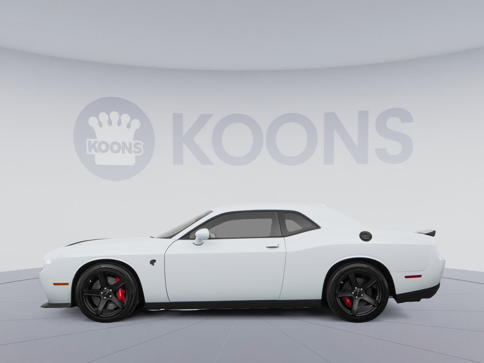 2018 Dodge Challenger SRT Demon