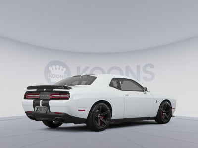 2018 Dodge Challenger SRT Demon