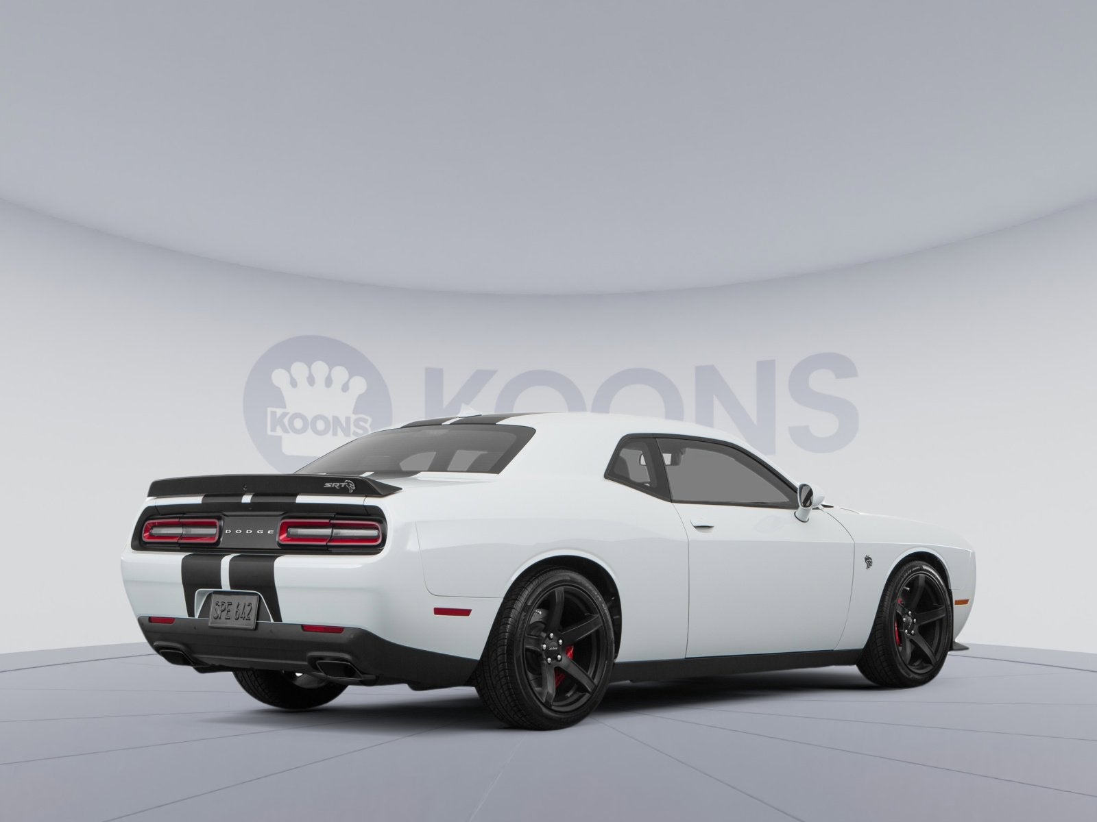 2018 Dodge Challenger SRT Demon