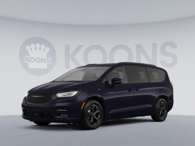 2022 Chrysler Pacifica Hybrid Pinnacle