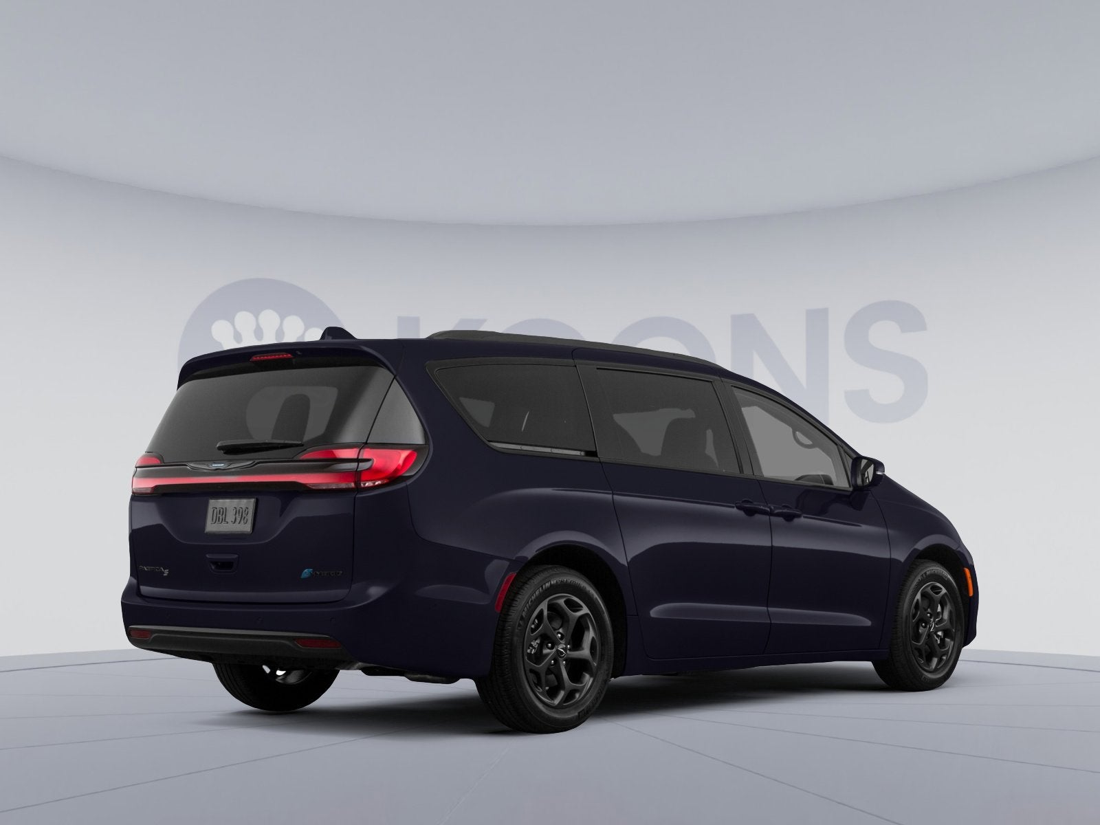 2022 Chrysler Pacifica Hybrid Pinnacle