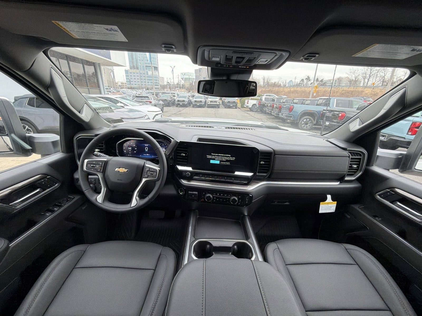 2026 Chevrolet Silverado 2500 HD LTZ