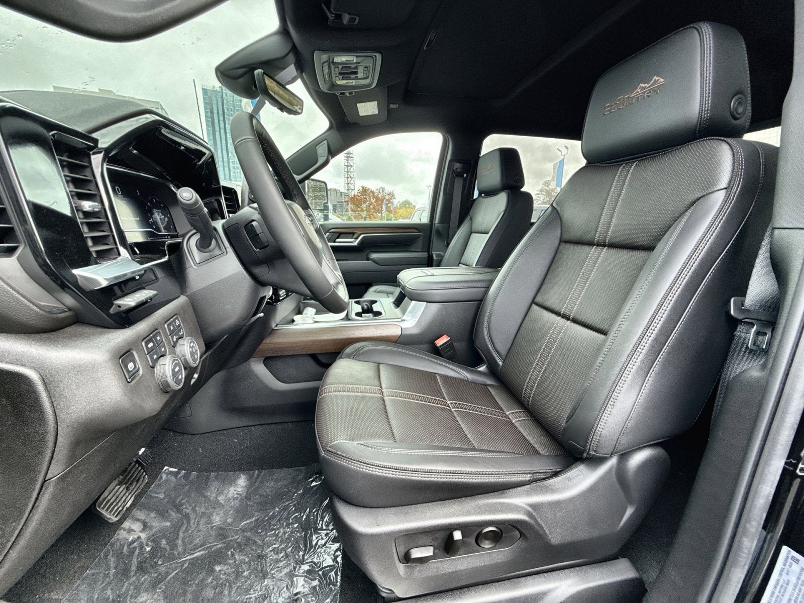 2025 Chevrolet Silverado 2500 HD High Country