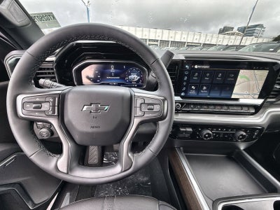 2025 Chevrolet Silverado 2500 HD High Country