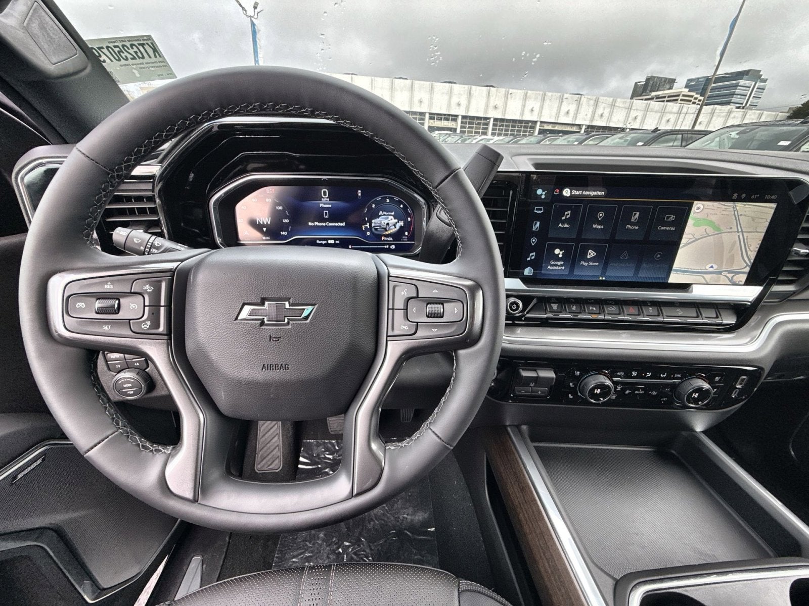 2025 Chevrolet Silverado 2500 HD High Country