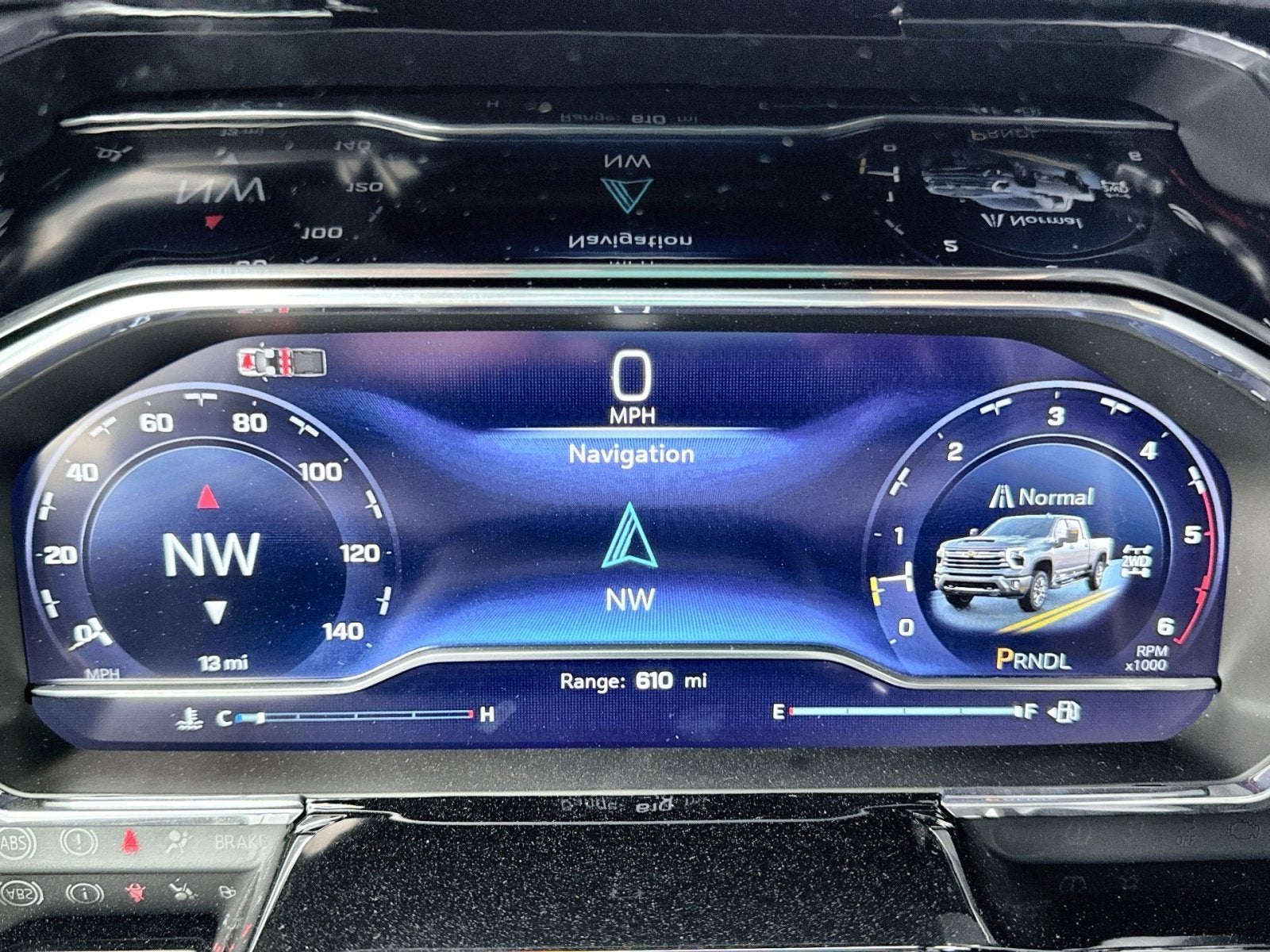 2025 Chevrolet Silverado 2500 HD High Country