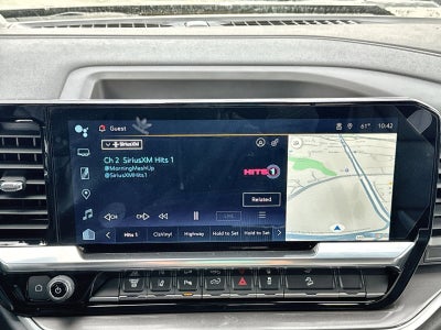 2025 Chevrolet Silverado 2500 HD High Country