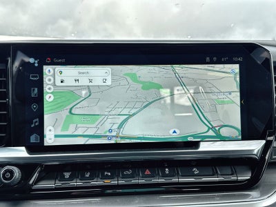 2025 Chevrolet Silverado 2500 HD High Country