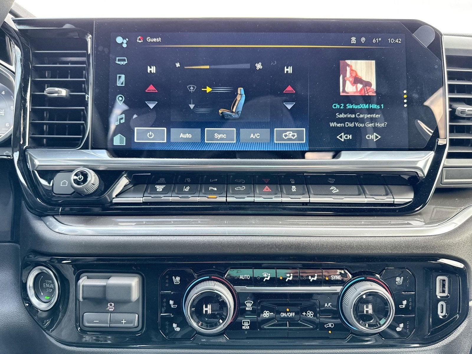 2025 Chevrolet Silverado 2500 HD High Country