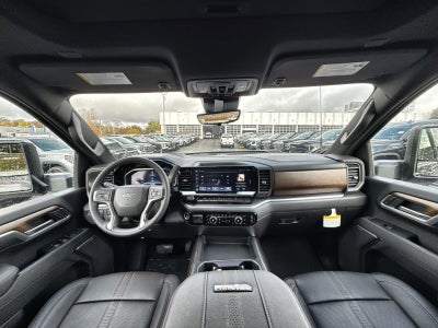 2025 Chevrolet Silverado 2500 HD High Country