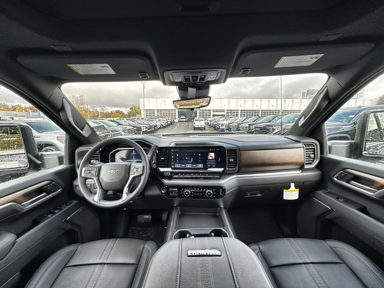 2025 Chevrolet Silverado 2500 HD High Country